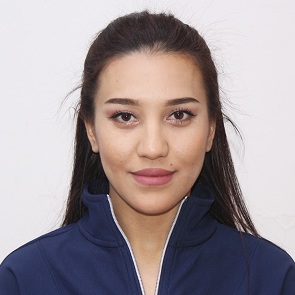 Baxtigul Nuriddinova