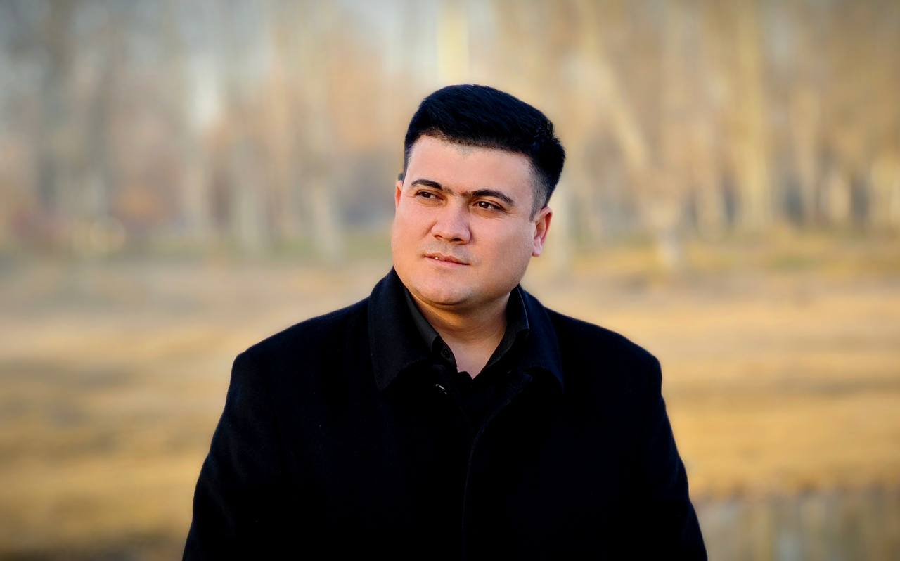 Avazbek Usmonov