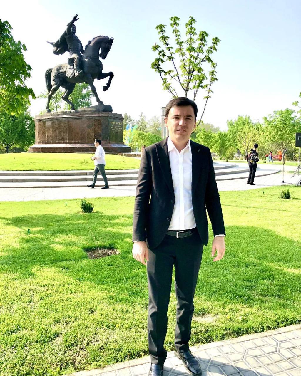 Diyorjon Tirkashev