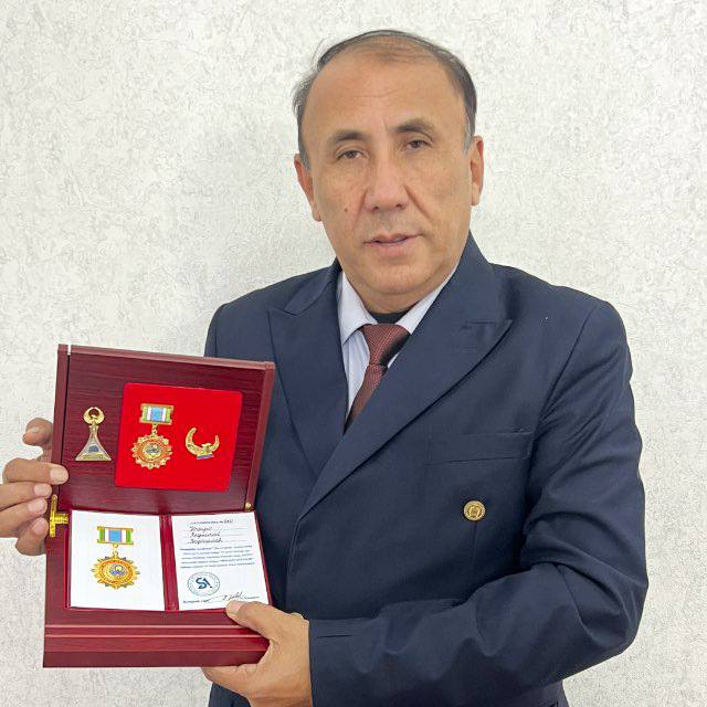 Begmurod Jo'rayev