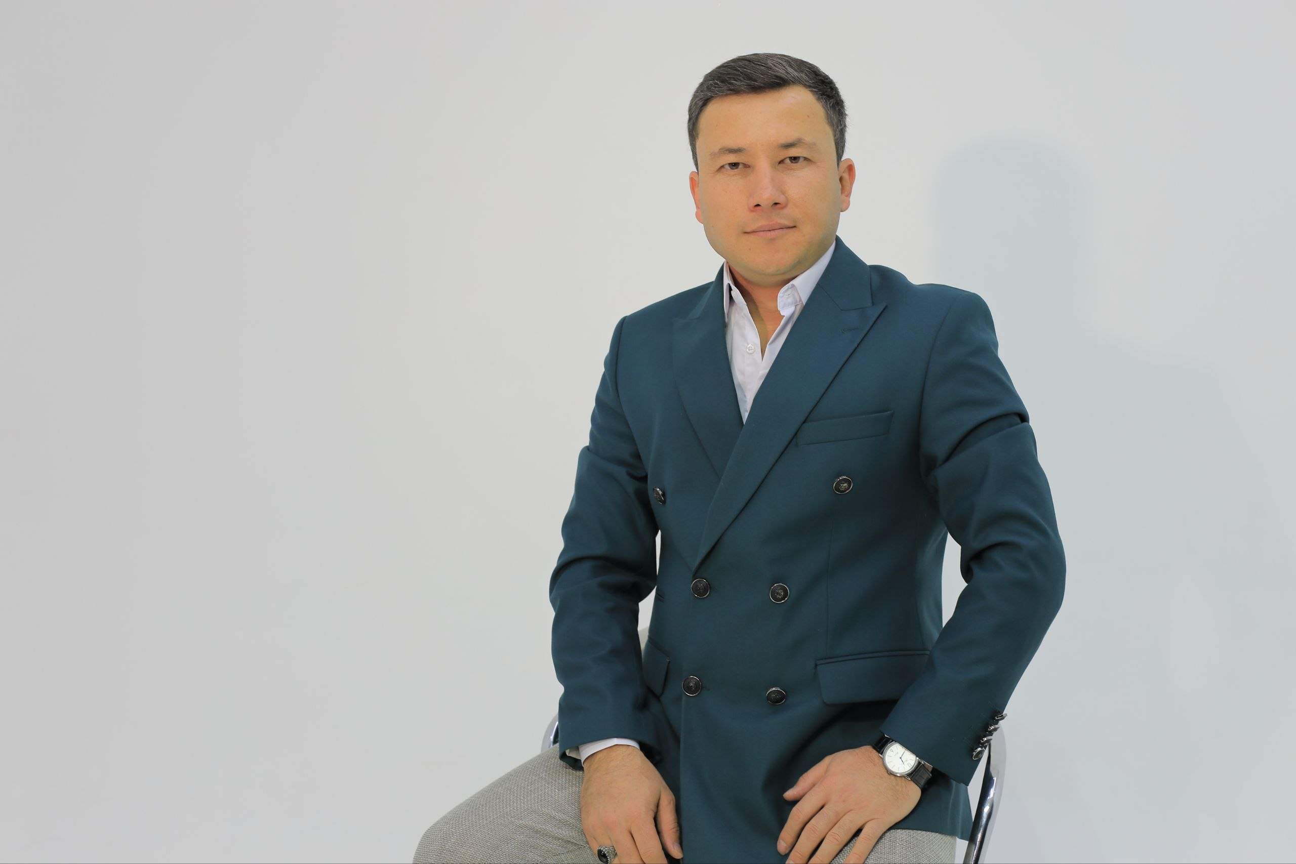 Suxrob Jumaniyozov