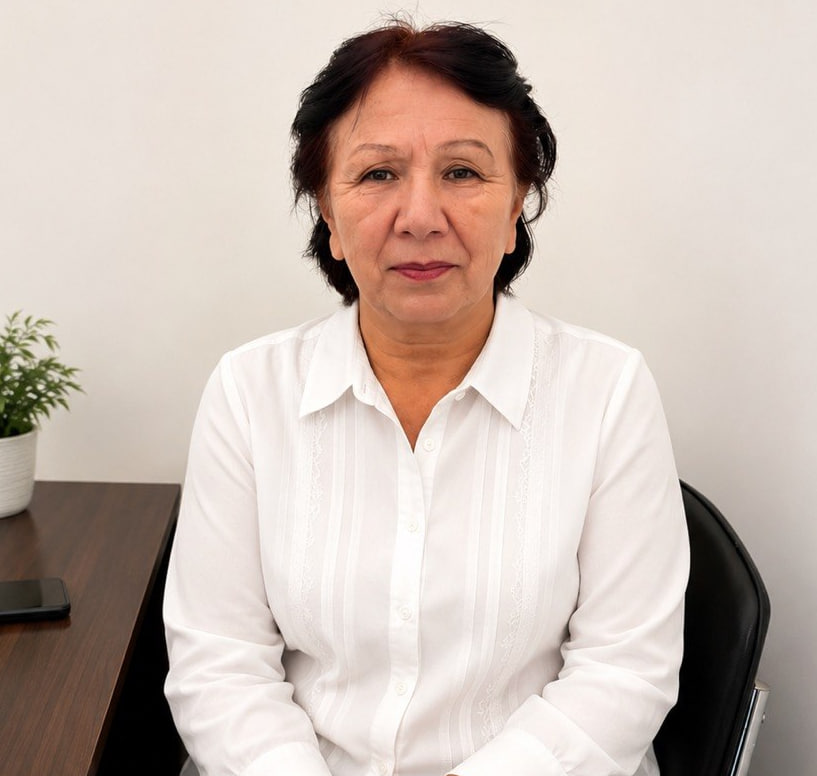 Gulchehra Umirzakova