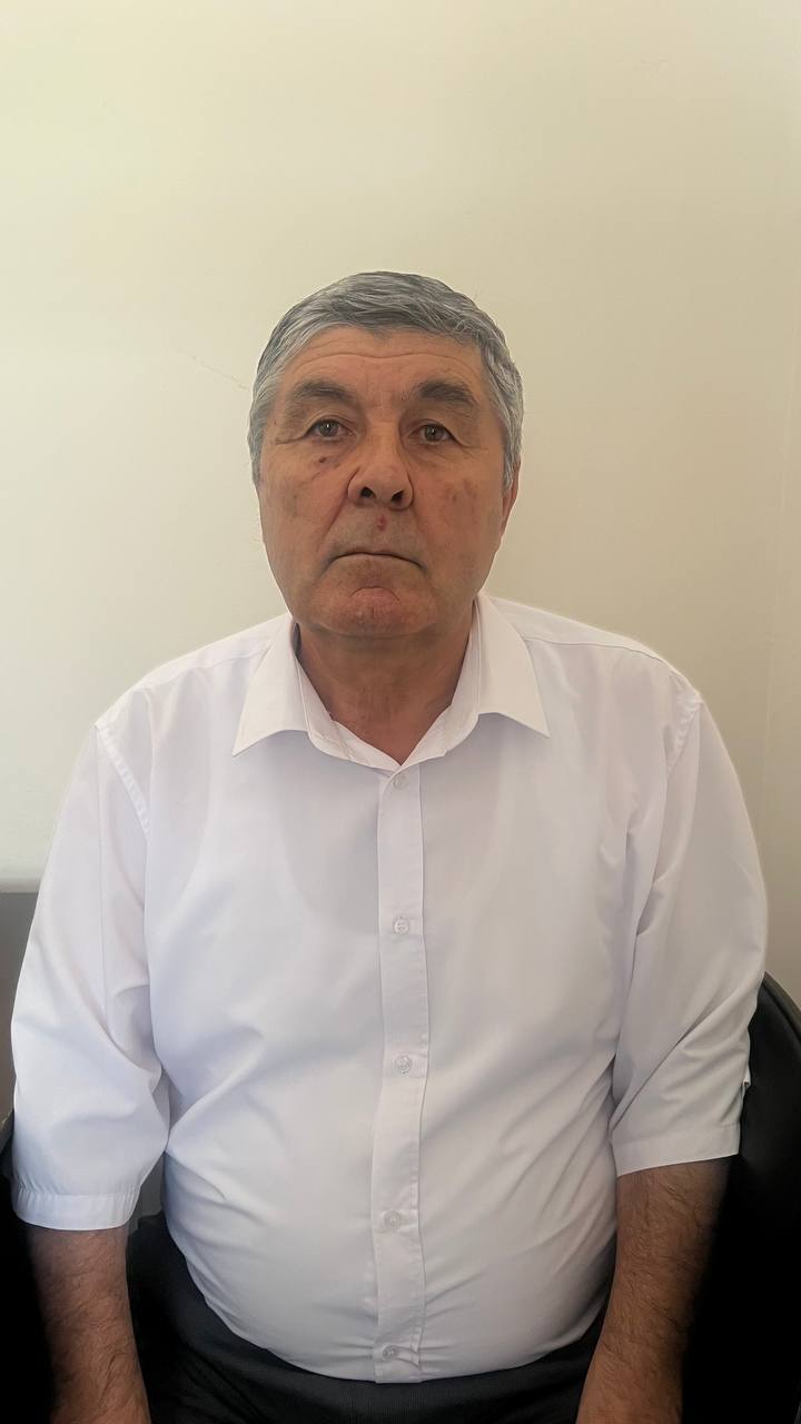 Nematillo Abdulazizov