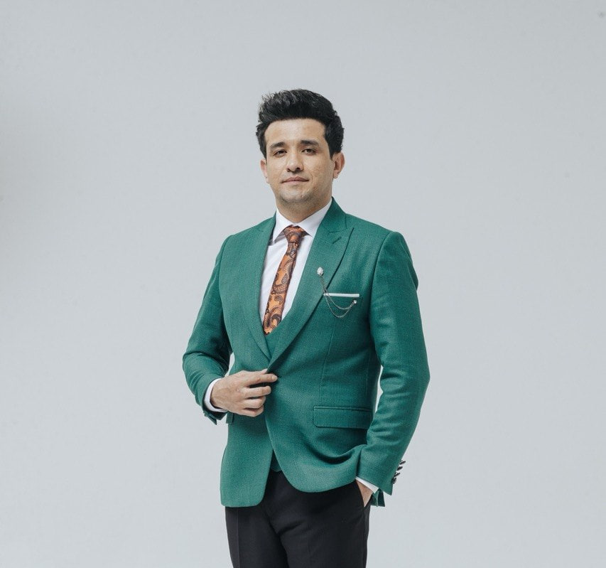 Ergash Xojiev
