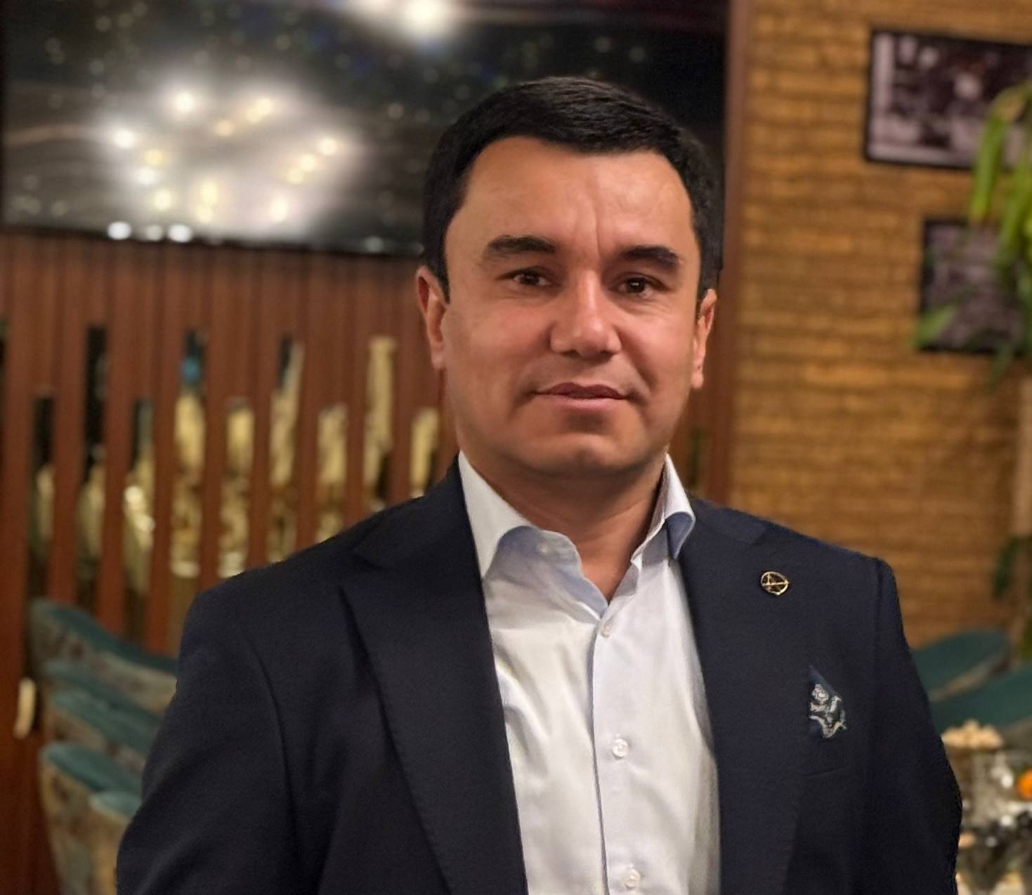 Alisher Gadoyev