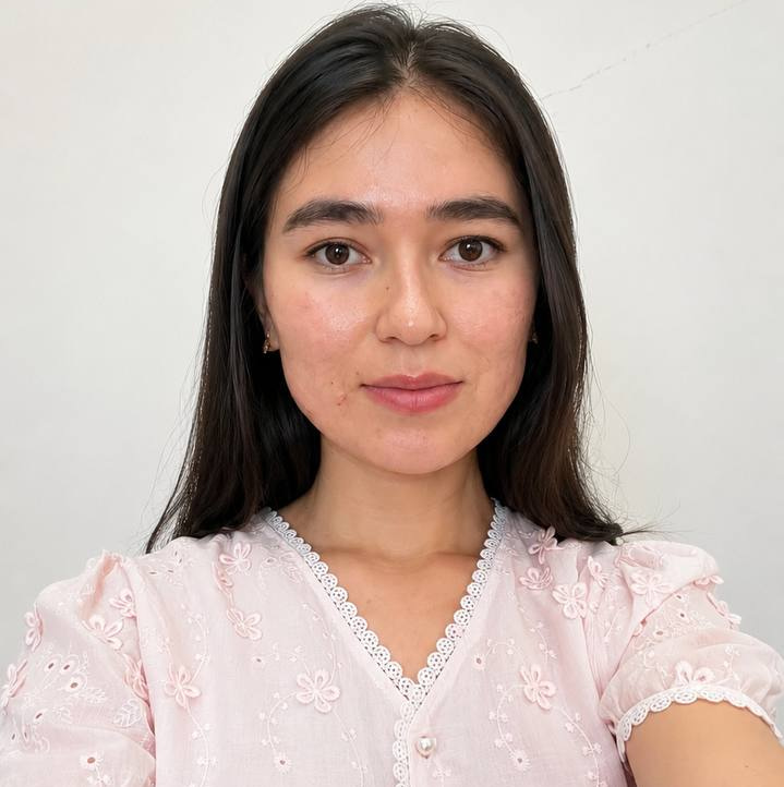 Zumrad Jadilova