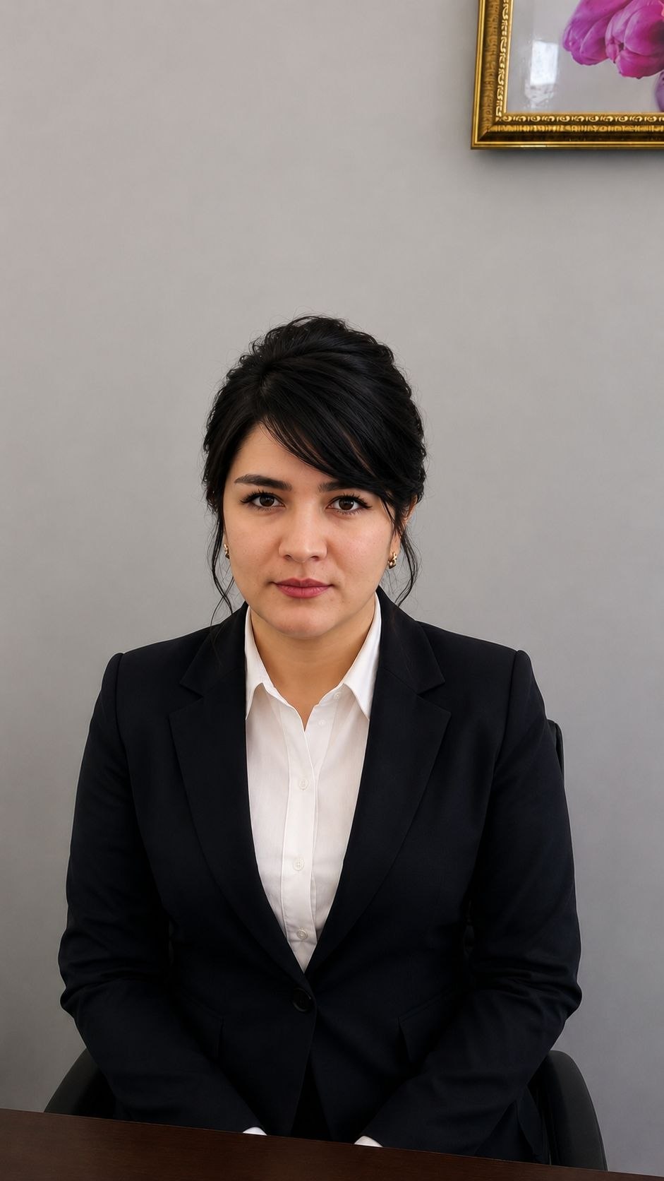Kamola Anorboyeva
